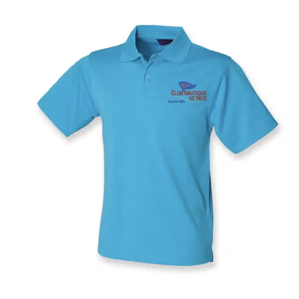 H475 - Polo homme Coolplus® Taille S